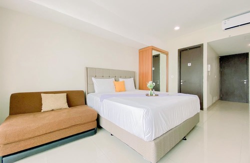Mampang Prapatan Apartment | Comfy And Best Deal Studio At Nine Residence Apartment