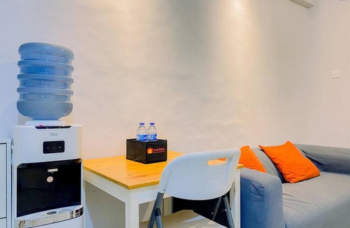 Cipulir Apartment | Warm And Cozy Stay 2Br Pakubuwono Terrace Apartment