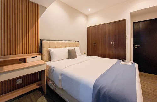 Bumi Serpong Damai Apartment | Great Choice 2Br At Branz Bsd City Apartment