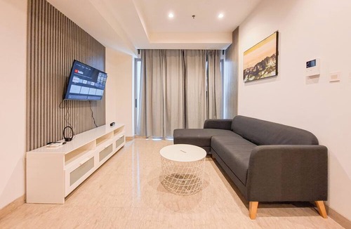 Bumi Serpong Damai Apartment | Great Choice 2Br At Branz Bsd City Apartment