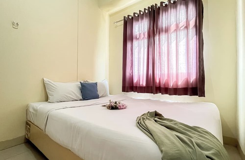 Rawasari Apartment | 2Br Apartment Direct Access To Mall At Green Pramuka City