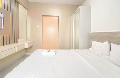 Jatingaleh Apartment | Well Furnished Studio At The Alton Apartment