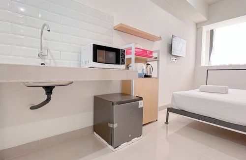Makassar Apartment | Great Deal Studio (No Kitchen) At Bandaraya - Tallasa City Makassar Apartment