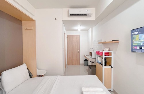 Makassar Apartment | Great Deal Studio (No Kitchen) At Bandaraya - Tallasa City Makassar Apartment