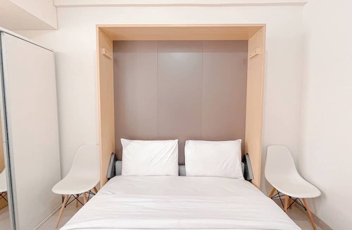 Makassar Apartment | Great Deal Studio (No Kitchen) At Bandaraya - Tallasa City Makassar Apartment
