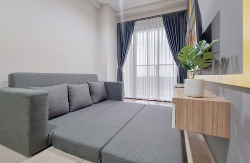 Mlati Apartment | Simply Look 1Br Apartment Patraland Amarta