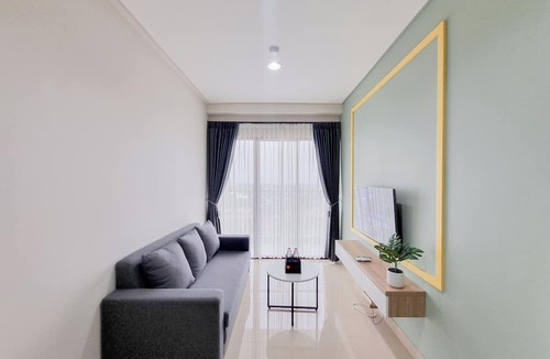 Mlati Apartment | Simply Look 1Br Apartment Patraland Amarta