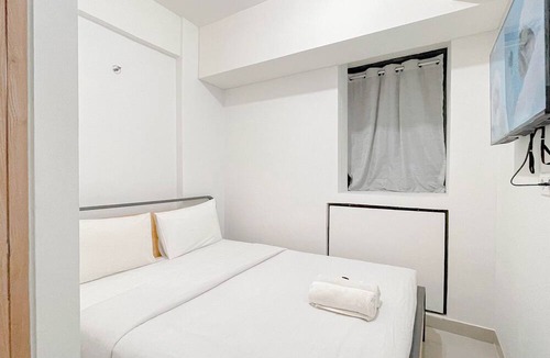 Makassar Apartment | Affordable 1Br Combined (No Kitchen) Bandaraya - Tallasa City Makassar Apartment