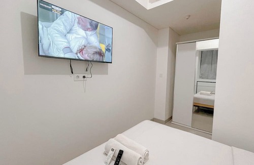 Makassar Apartment | Affordable 1Br Combined (No Kitchen) Bandaraya - Tallasa City Makassar Apartment