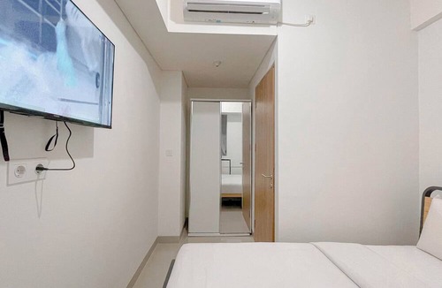 Makassar Apartment | Affordable 1Br Combined (No Kitchen) Bandaraya - Tallasa City Makassar Apartment