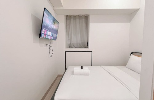 Makassar Apartment | Minimalist 1Br Combined (No Kitchen) At Bandaraya - Tallasa City Makassar Apartment