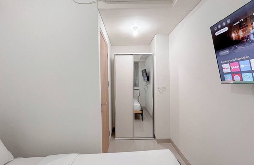 Makassar Apartment | Minimalist 1Br Combined (No Kitchen) At Bandaraya - Tallasa City Makassar Apartment