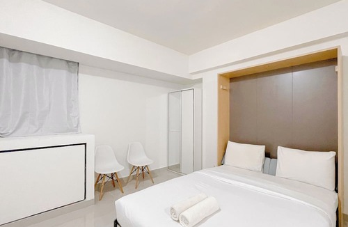 Makassar Apartment | Studio (No Kitchen) Apartment At Bandaraya - Tallasa City Makassar Near Unhas