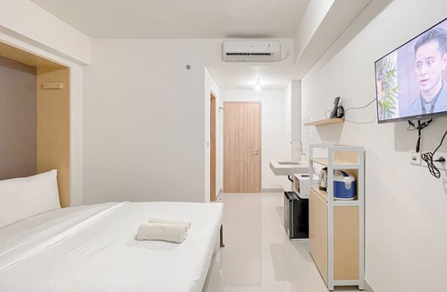 Makassar Apartment | Studio (No Kitchen) Apartment At Bandaraya - Tallasa City Makassar Near Unhas