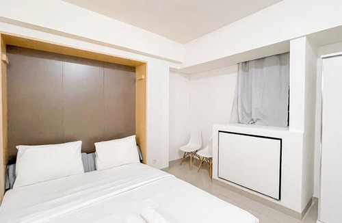 Makassar Apartment | Simple Look Studio (No Kitchen) Near Unhas Bandaraya - Tallasa City Makassar Apartment