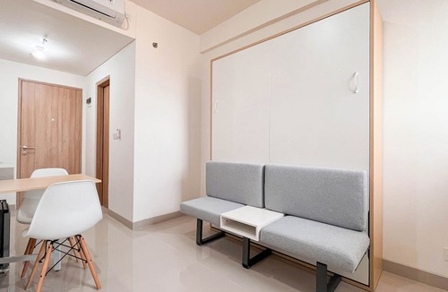 Makassar Apartment | Simple Look Studio (No Kitchen) Near Unhas Bandaraya - Tallasa City Makassar Apartment