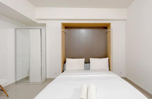Makassar Apartment | Minimalist Studio (No Kitchen) Near Unhas Bandaraya - Tallasa City Makassar Apartment
