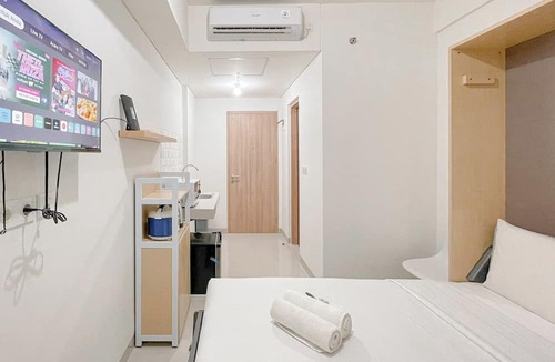 Makassar Apartment | Simple Studio (No Kitchen) Bandaraya - Tallasa City Makassar Apartment Near Unhas