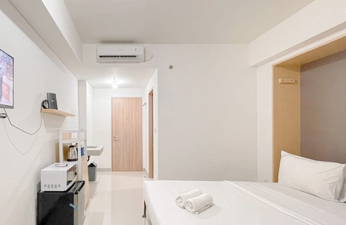 Makassar Apartment | Compact Studio (No Kitchen) At Bandaraya - Tallasa City Makassar Apartment