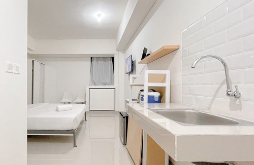 Makassar Apartment | Compact Studio (No Kitchen) At Bandaraya - Tallasa City Makassar Apartment