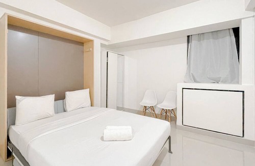 Makassar Apartment | Compact Studio (No Kitchen) At Bandaraya - Tallasa City Makassar Apartment