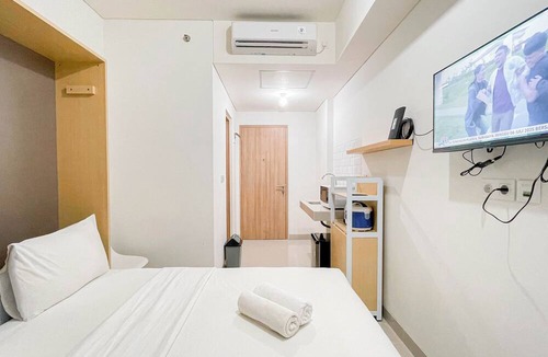 Makassar Apartment | Simple Studio (No Kitchen) Bandaraya - Tallasa City Makassar Apartment