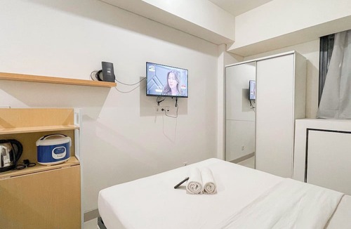 Makassar Apartment | Simple Studio (No Kitchen) Bandaraya - Tallasa City Makassar Apartment