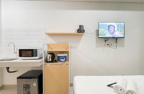 Makassar Apartment | Simple Studio (No Kitchen) Bandaraya - Tallasa City Makassar Apartment