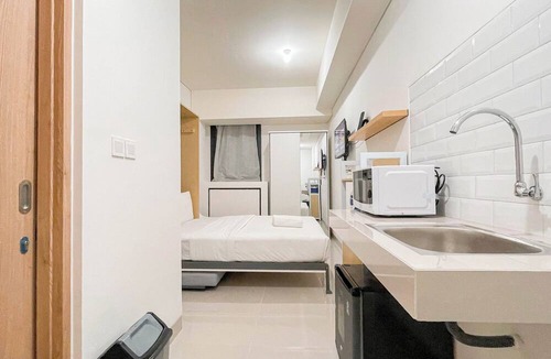 Makassar Apartment | Standard Studio (No Kitchen) At Bandaraya - Tallasa City Makassar Apartment