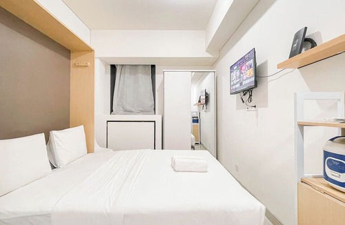 Makassar Apartment | Standard Studio (No Kitchen) At Bandaraya - Tallasa City Makassar Apartment