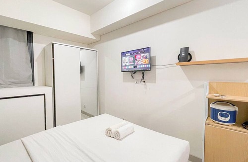 Makassar Apartment | Standard Studio (No Kitchen) At Bandaraya - Tallasa City Makassar Apartment