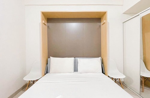 Makassar Apartment | Standard Studio (No Kitchen) At Bandaraya - Tallasa City Makassar Apartment