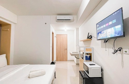 Makassar Apartment | Studio (No Kitchen) Apartment Near Unhas At Bandaraya - Tallasa City Makassar