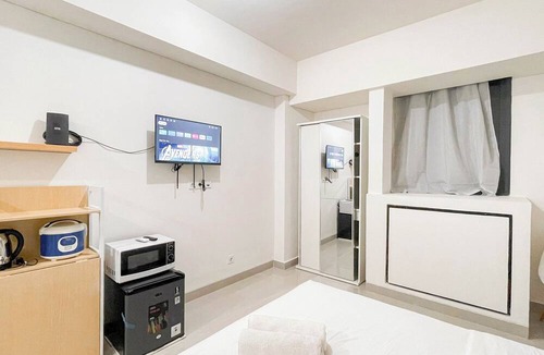 Makassar Apartment | Studio (No Kitchen) Apartment Near Unhas At Bandaraya - Tallasa City Makassar