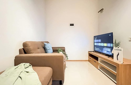 Mampang Prapatan Apartment | Modern 1Br At Samara Suites Apartment