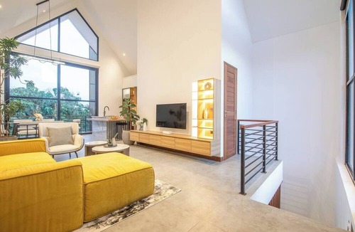 Kutuh Villa | Sinara Ocean View 2Br Villa Nusa Dua