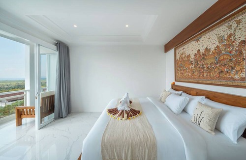 Jungut Batu Hotel | Nyuh Gading Hill