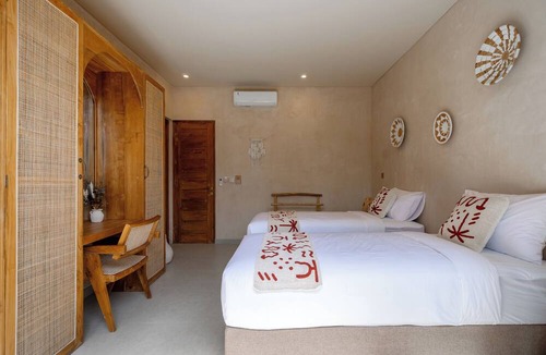 Jimbaran House | Totem Bali Surf and Yoga
