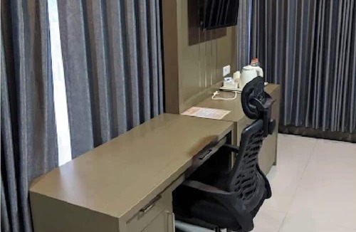 Hargomulyo House | Harmadha Suite