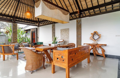 Taro Villa | Villa Maha Yuka Bali