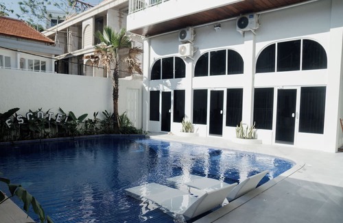 Ungasan House | Escotel Melasti