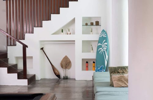 Berawa Hostel | Soleia Surf Camp