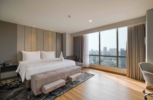 Old Jakarta Hotel | The Grand Platinum Jakarta