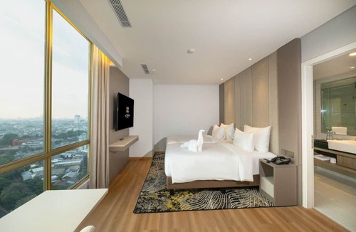Old Jakarta Hotel | The Grand Platinum Jakarta