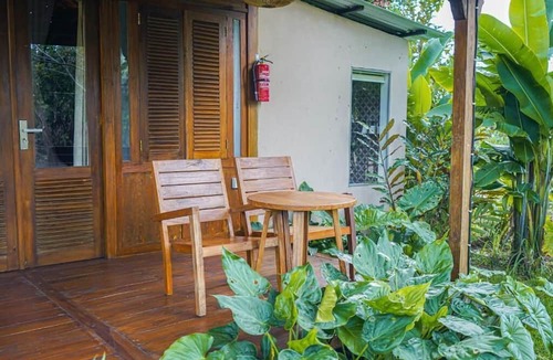 Candikuning House | Green Lava Cabin Bedugul