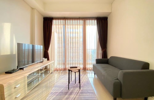 Arjuna Apartment | Comfy 1Br Deluxe Apartment At Landmark Residence Bandung