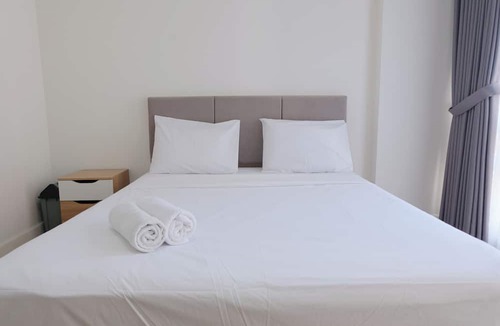 Arjuna Apartment | Modern Studio At Apartment Landmark Residence Bandung