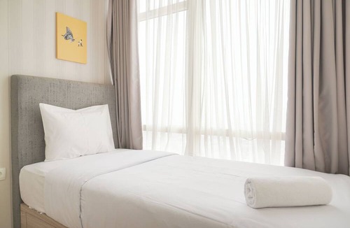 Cikini Apartment | Best Price And Elegant 2Br At Menteng Park Apartment