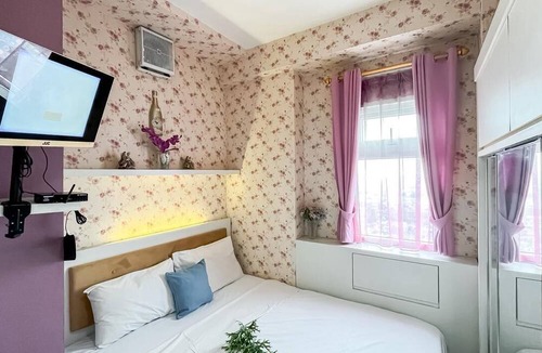 Rawasari Apartment | Compact 2Br Apartment Near Unj At Green Pramuka City