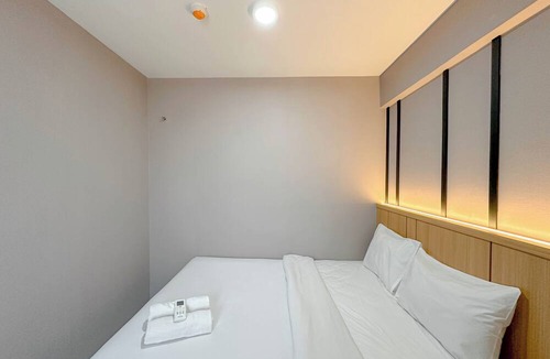 Sidoarjo Apartment | Modern Minimalist 2Br Apartment At Suncity Residence